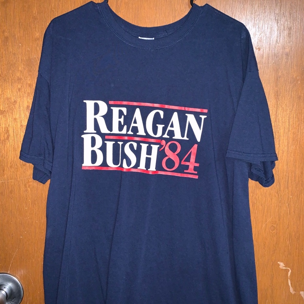 Bush Campaign Shirt